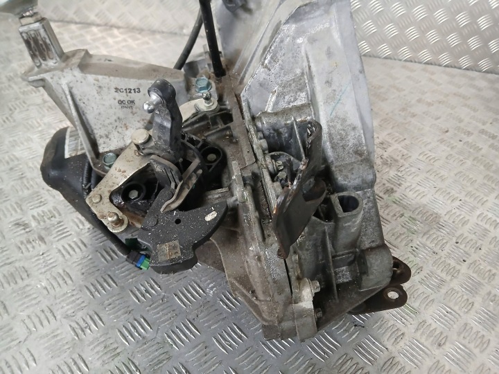 фото №9, Nissan note e12 кпп кпп / коробка передач 1.2 dig-s jh3-328 jh3328