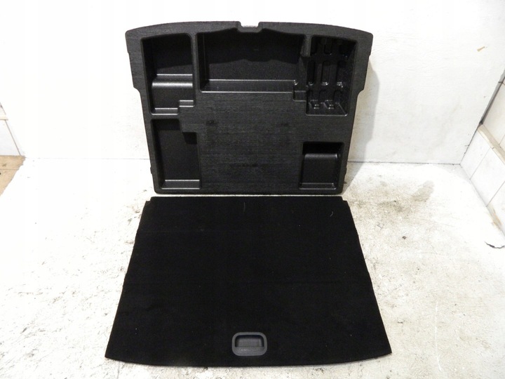 фото №1, Пол багажника hyundai tucson iv 1.6 crdi 20-24