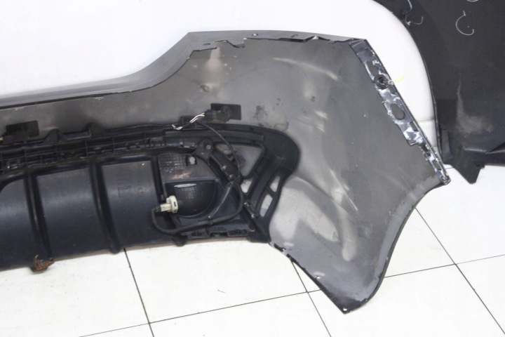 фото №8, Peugeot 308 cc cabrio 2009r- задній бампер pdc ktv ktvd - код фарби