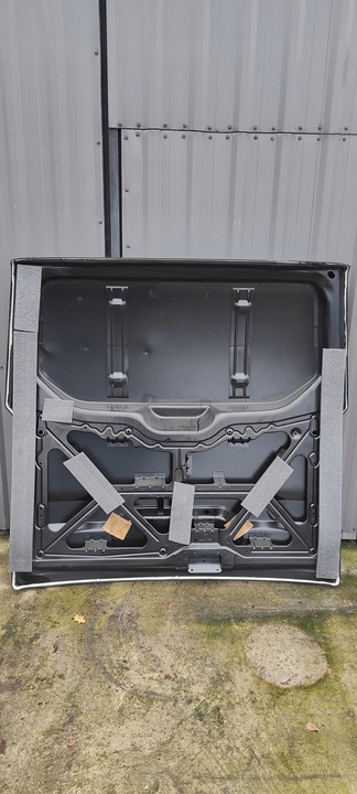 фото №5, Ford transit custom 12r- кришка зад нова оригінал.