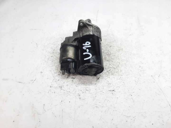 фото №6, Opel corsa d 1.2 стартер 24436877 0001107408