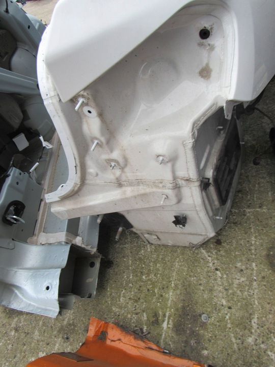 фото №5, Bmw 4 f36 gran купе 2015 зад правая четверть задняя