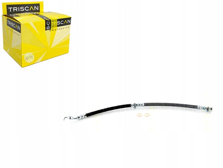 фото №1, Triscan шланг гальмівний j3705052 bbh5519 4113326