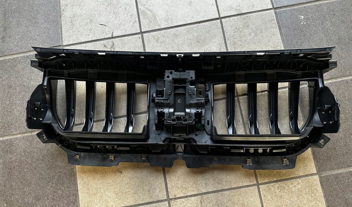 фото №12, Bmw x1 u11 решётка решётка радиатора жалюзи ролета канал воздуха