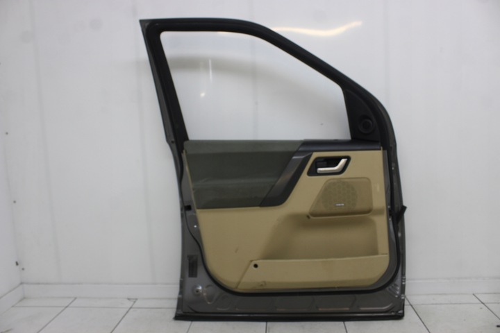 фото №2, Land rover freelander ii 06r- дверь левая передние левый перед