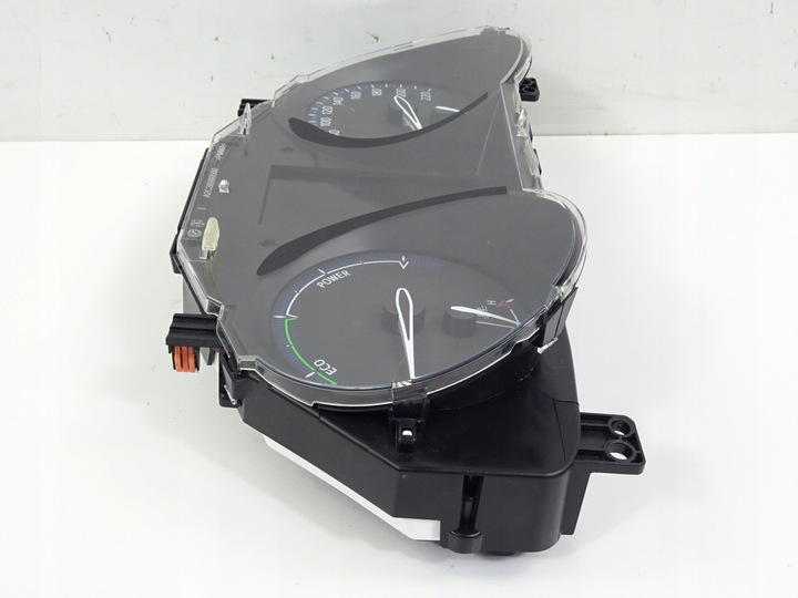 фото №7, Toyota c-hr рестайлинг спидометр приборы eu 83800-f4830