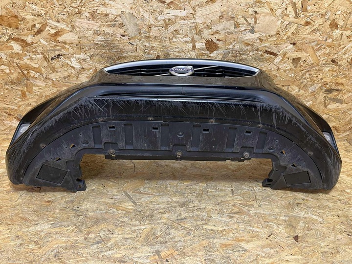 фото №13, Комплектний бампер перед переднє volvo v40 r design 2012- демонтаж оригінал