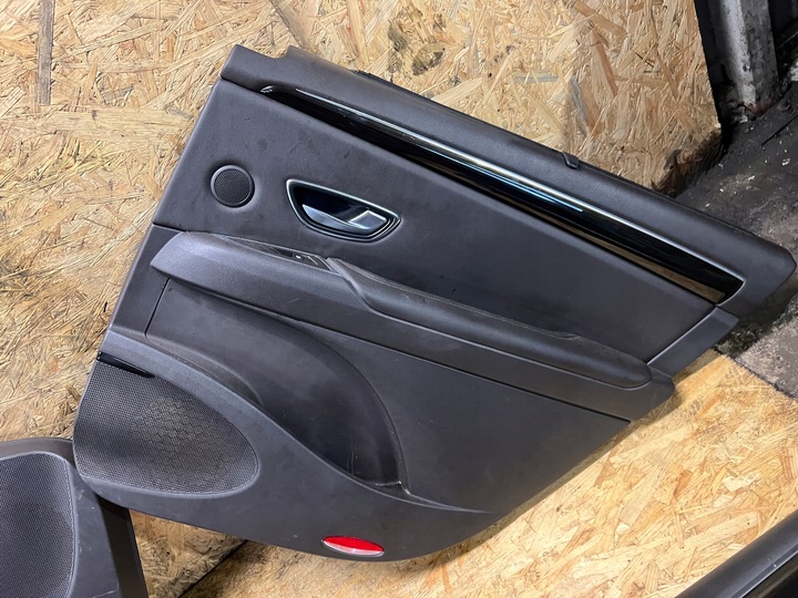 фото №10, Сидіння комплект сидінь обшивки 7 осіб renault espace v шкіра захист колонки