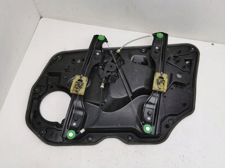 фото №6, Volvo xc60 2011 ліва сторона механізм підйому скла передній