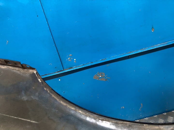 фото №13, Mercedes clk w209 крило лівий перед переднє