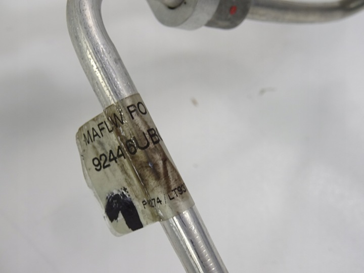 фото №13, Qashqai j12 iii 1.3 dig трубка шланг кондиціонера 924806ub0a 924416ub0a