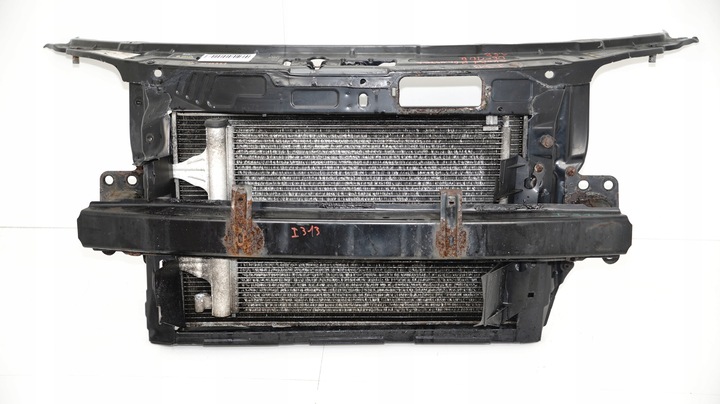 фото №1, Pas перед переднее skoda fabia ii 2 06-10r 1.6b