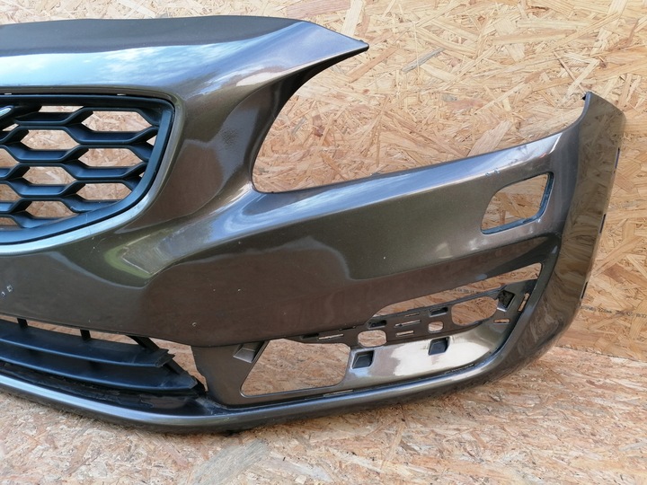 фото №3, Бампер перед переднее volvo v60 i s60 ii cross country рестайлинг 2013-2018r