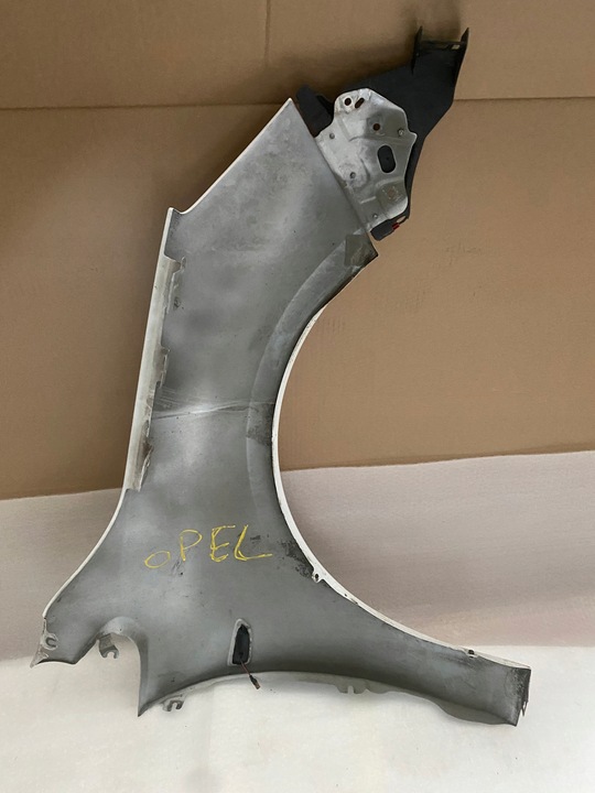 фото №6, Крило лівий перед opel astra j 13264474