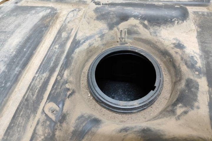 фото №8, Бак пального fiat ulysse 179_ 1482159080 1.9l дизель 120kw 1998