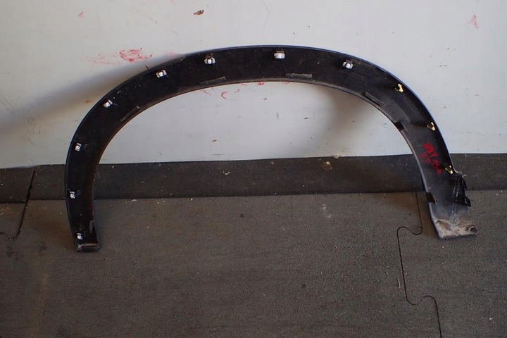 фото №4, Планка крила праві зад honda hrv 15-