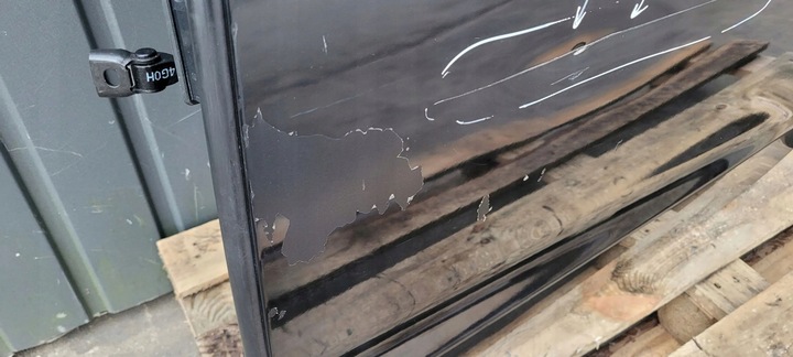 фото №7, A6 c7 4g рестайлінг двері ліві лівий зад задні sedan ly9b