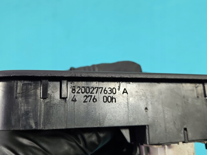фото №8, Переключатель стекло renault modus 8200277630a eu
