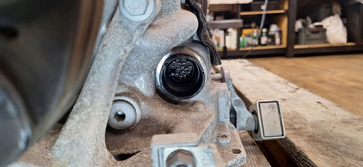 фото №8, Bmw 5 g30 g31 30e коробка передач ga8hp75z b48 2.0i бензин комплект 9469039