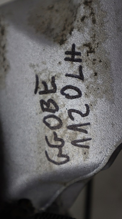 фото №9, Range rover velar l560 2.0 d підвішування ліві зад hk83-5b531-af