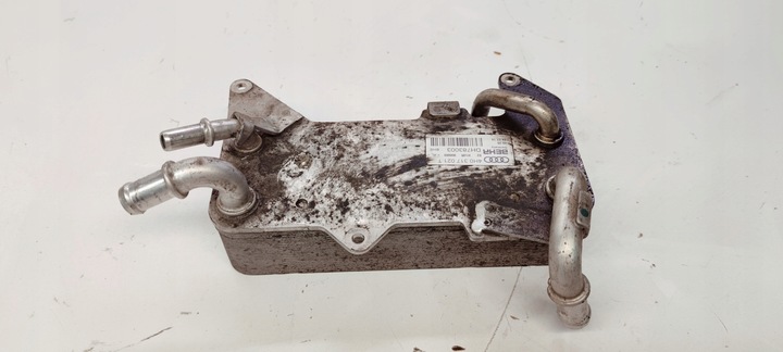 фото №4, Радіаторів масла audi a6 c7 a8 d4 4h0317021t