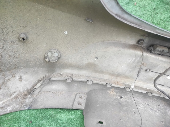 фото №8, Opel insignia рестайлінг бампер зад задній do фарбування