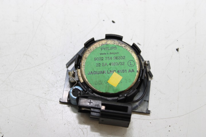фото №7, Jaguar xj x308 динамик высокочастотный пищалка lnc4151aa philips w дверь