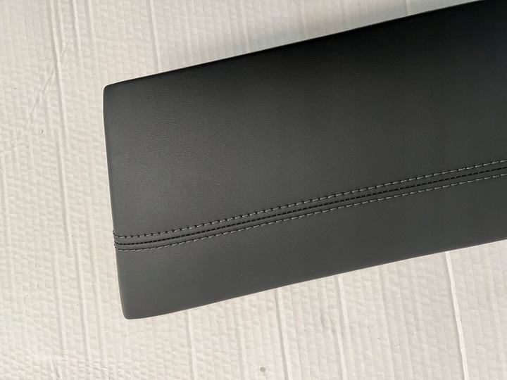 фото №8, Nissan x-trail t32 рестайлінг dekor заглушка шкіра консолі 682136fp0a