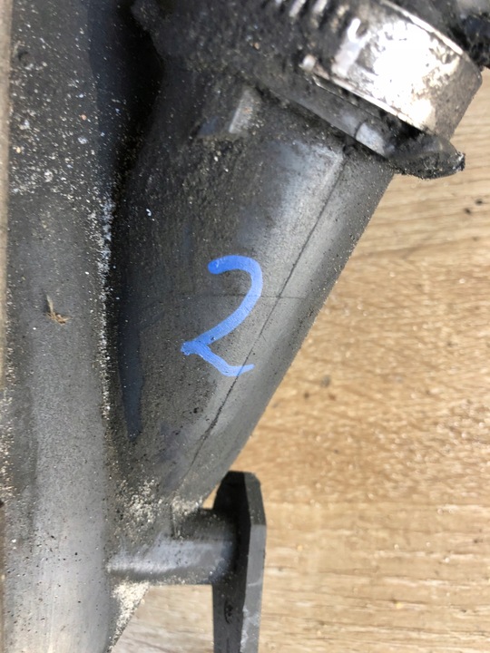 фото №6, Інтеркулер лівий audi a4 b6 8e0145805p