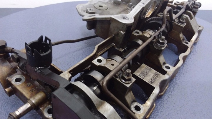 фото №5, Bmw e46 1.8 b распределительный вал mimośrodowy valvetronic