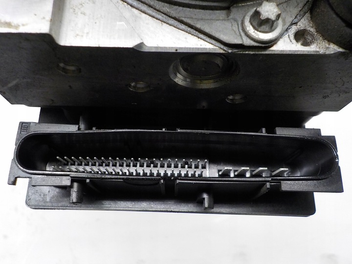 фото №10, Nissan micra iii k12 насос abs esp 47660bc200