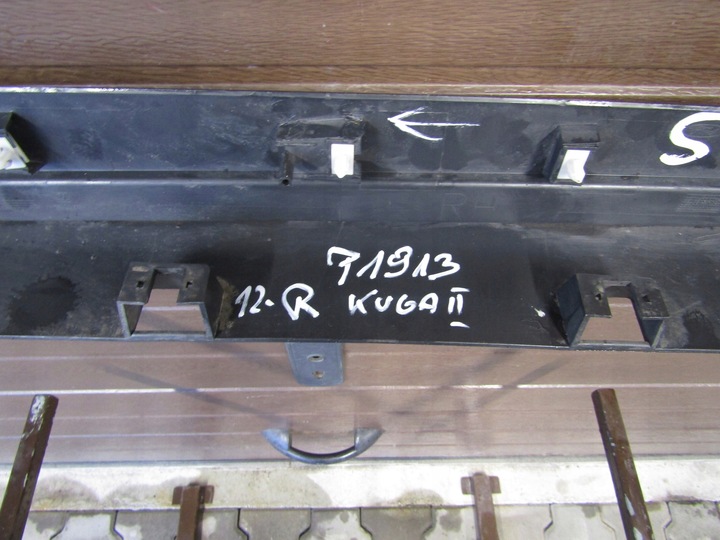 фото №7, Планка порогова права ford kuga 2 mk2 12- накладка