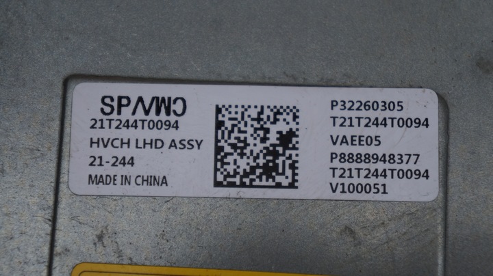 фото №7, Volvo xc40 подогреватель жидкости охлаждающей 31497888