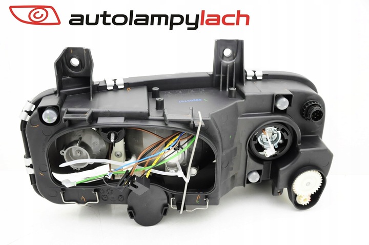 фото №4, Mercedes atego 2004- фара лівий новий