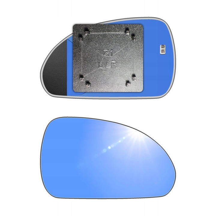 фото №1, Antyrefleksyjny mitsubishi eclipse 4g 2006-2012