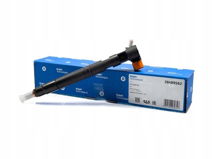 фото №1, Інжектор chevrolet 2.0 25183185 delphi оригінал новий