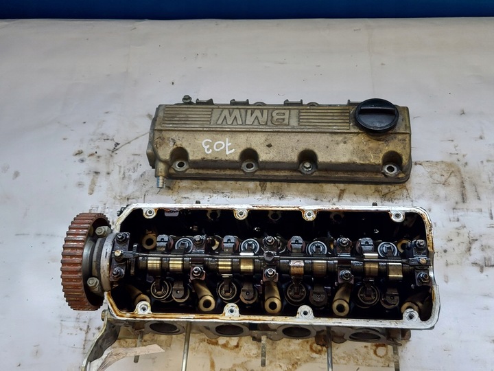 фото №9, Головка bmw e36 e34 1.8 b 1706937111