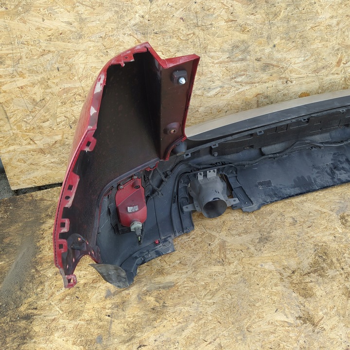 фото №6, Бампер зад задний peugeot 2008 ii gt-line 4xpdc