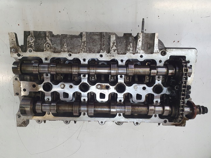 фото №1, Головка комплектная 2.0 bluehdi euro6 9807255910 9806792610b