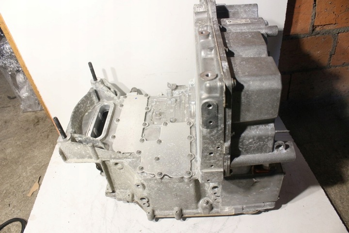 фото №10, Модуль инвертор renault zoe kangoo 296g90650r 290039014r paq601