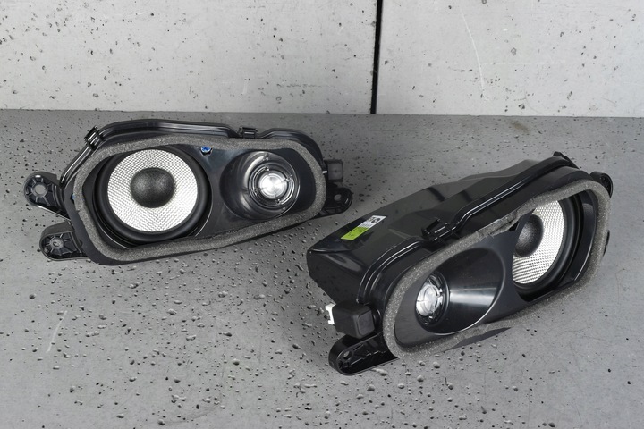 фото №9, Bmw xm g09 набор динамиков аудио усилитель динамик набор bowers wilkins