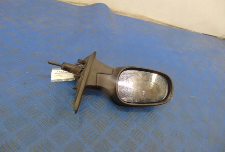 фото №6, Nissan micra k12 рестайлинг зеркало левая состояние widoczny na фото