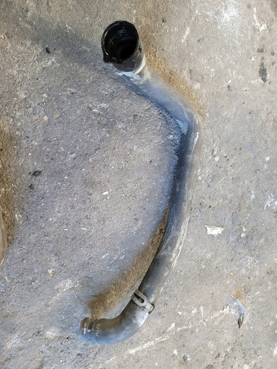 фото №1, Труба шланг воды aveo t300 1.3 vcdi 96930789