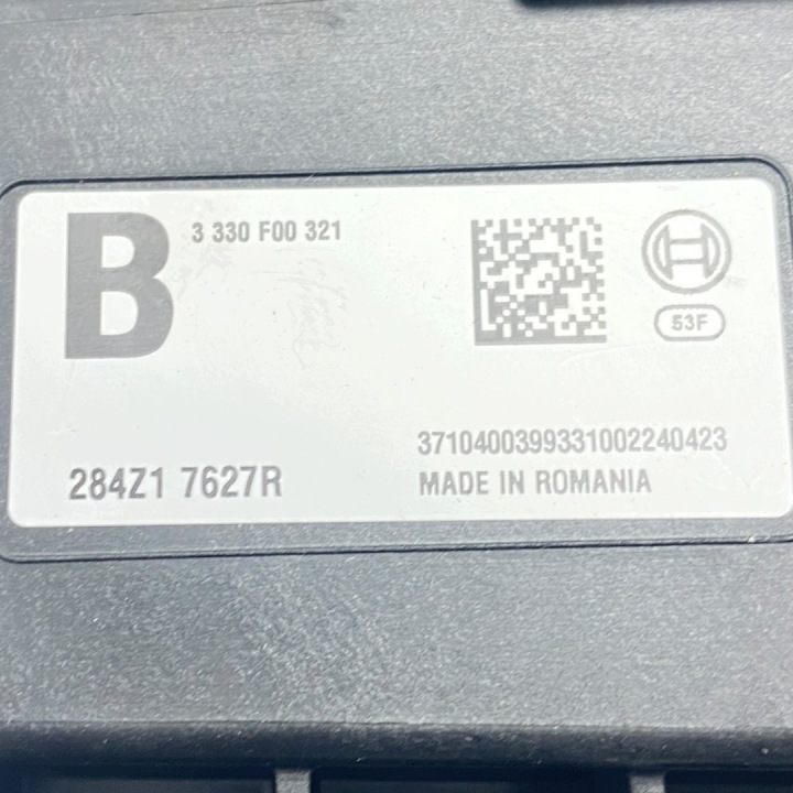 фото №11, Модуль блок управления  renault 5 v ev e-tech 284z17627r