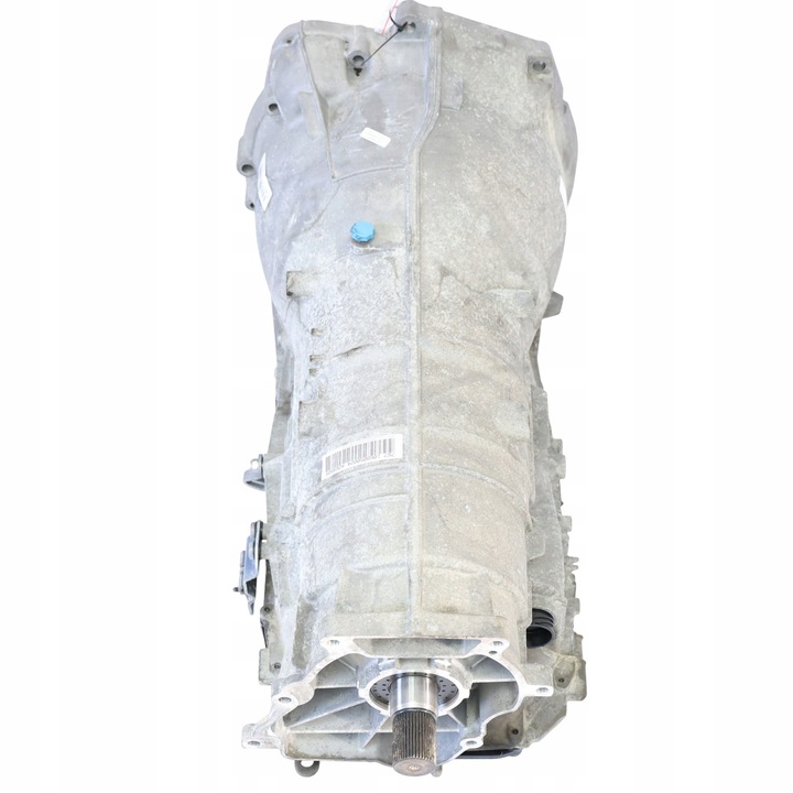 фото №12, Bmw x5 e70 3.0sd m57n2 автоматична коробка передач коробки передач ga6hp26z