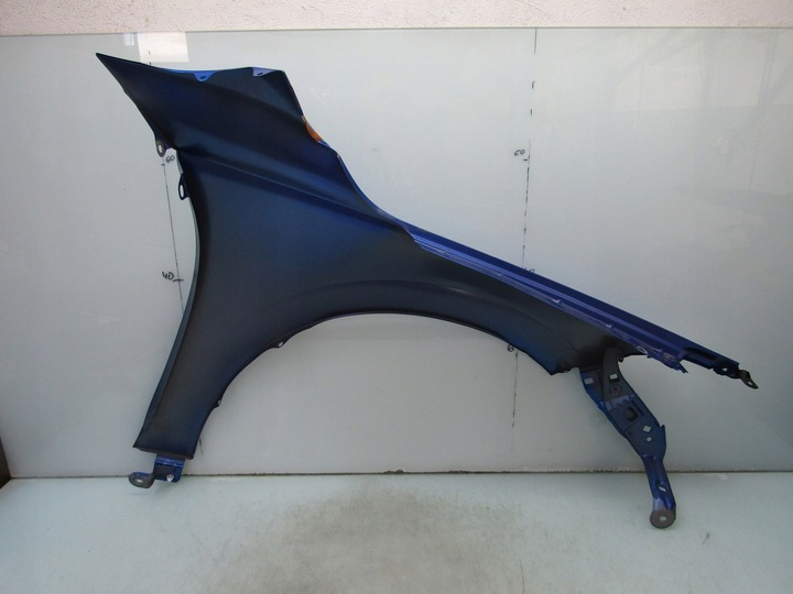фото №10, Civic xi 24r крило лівий b625m