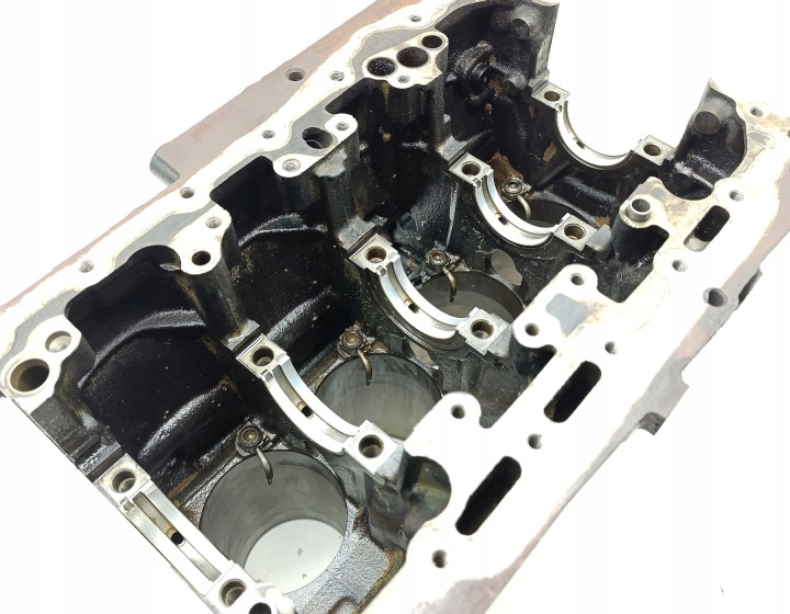 фото №9, Блок двигателя audi a6 c6 a4 b7 seat exeo 2.0 tfsi tsi bgb 06f103021d