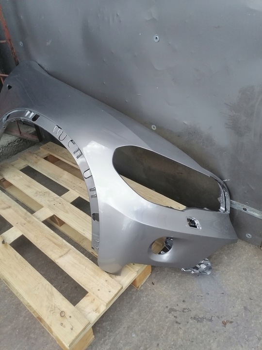 фото №10, Крило переднє перед праві bmw x5 ксенон e70 a53 дорестайлінг