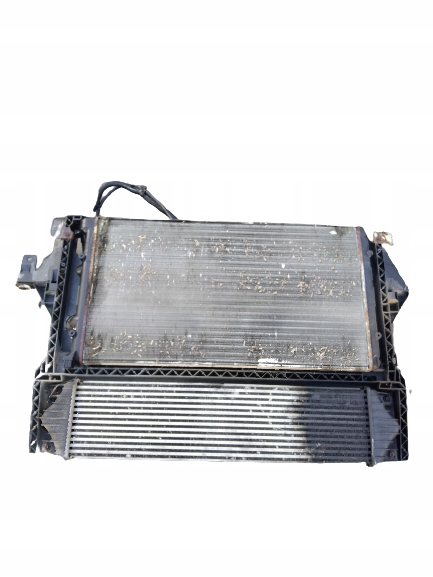 фото №1, Master ii 2.5 радіаторів води інтеркулер вентилятор