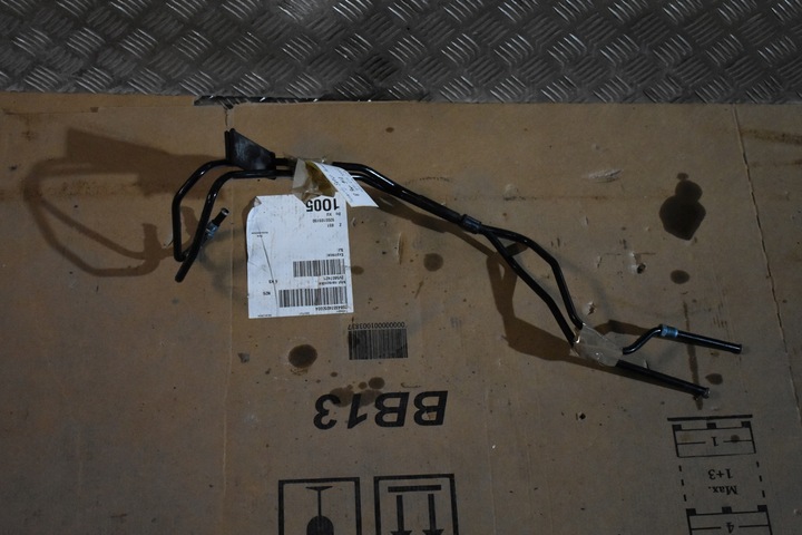 фото №1, Ідеальні дроти підсилювач гальмівного porsche panamera 971 1